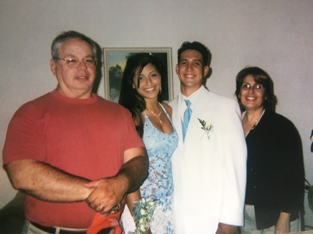Family wedding
